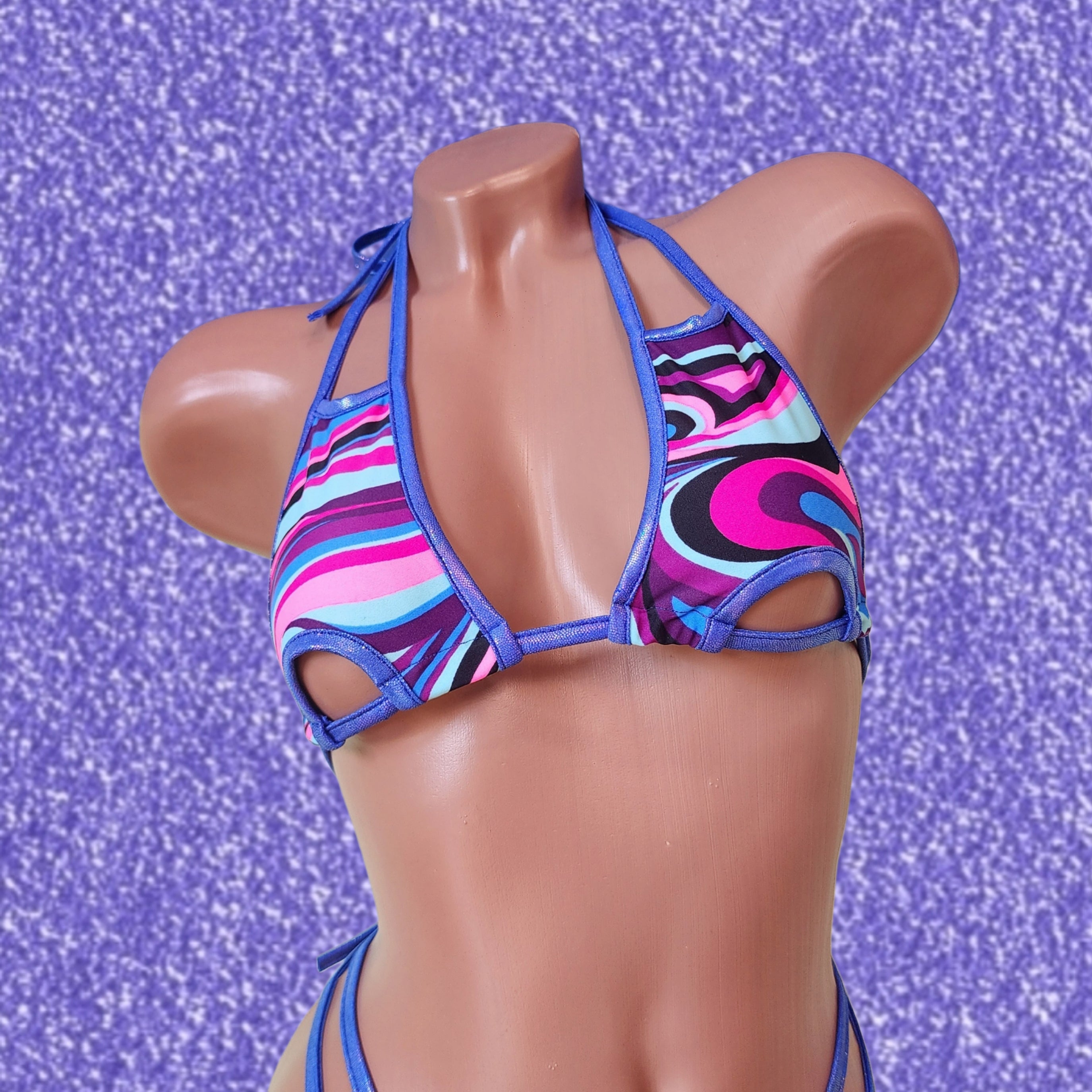 Diva Top (2-Way) - Daytrippin' on a Sunday