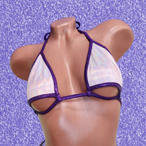 Basic Cutout Top - Opulence