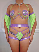 [LIMITED] Pastel Sweetness Collection - Garter Belt