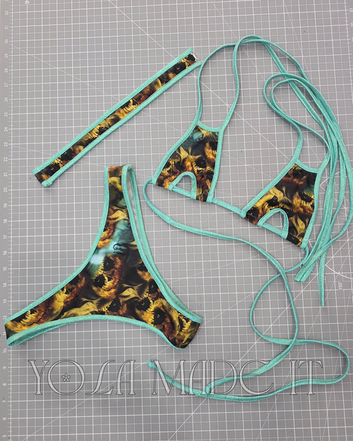 Spooky Glitz Heavenly Set