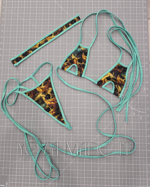 Spooky Glitz Trickster Set